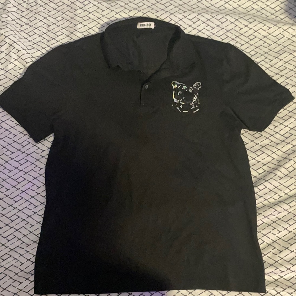 Fairly Used Kenzo Polo T-Shirt